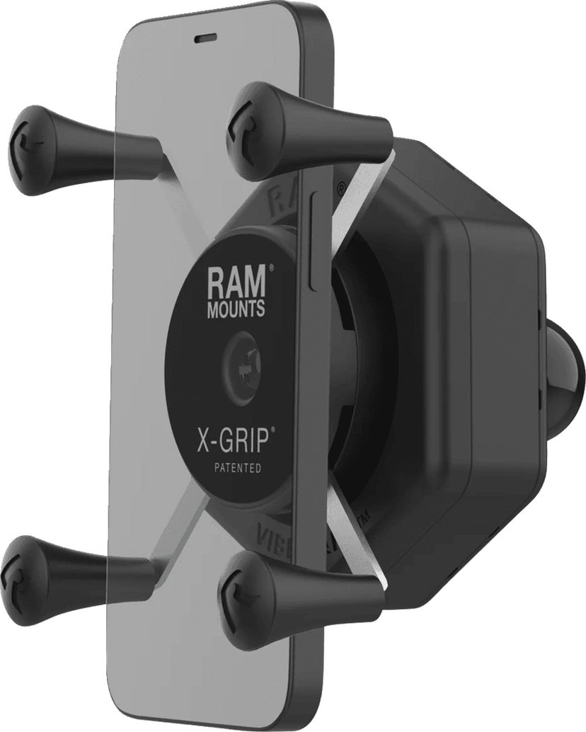 RAM MOUNTS 06031132 X-Grip® Mount Kit - Vibe Safe™ - Ball — image 1 of 4
