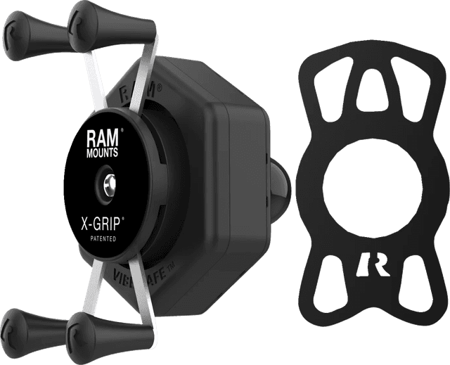 RAM MOUNTS 06031132 X-Grip® Mount Kit - Vibe Safe™ - Ball — image 2 of 4