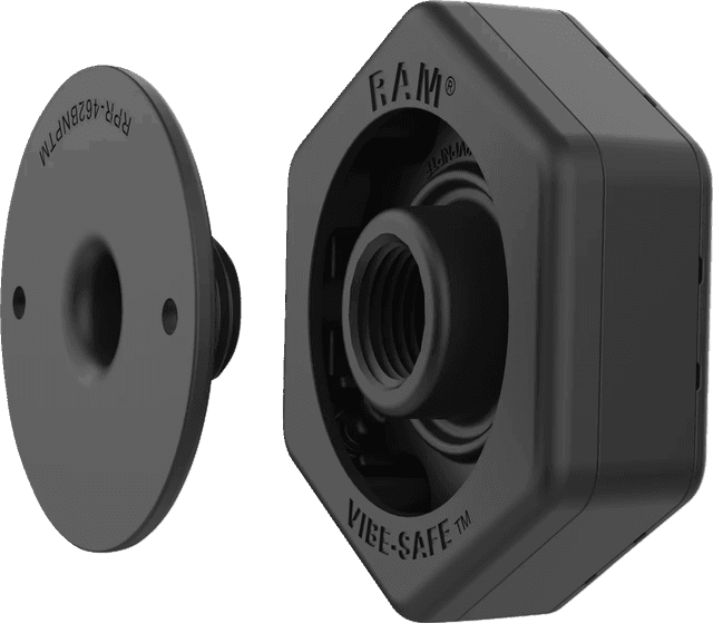 RAM MOUNTS 06031134 Vibe Safe Adapter — image 1 of 3