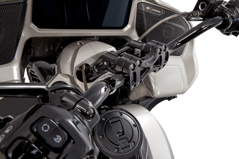 ARLEN NESS 0603-1142 Method Kickback Handlebar Riser - 10" - Black — image 6 of 6