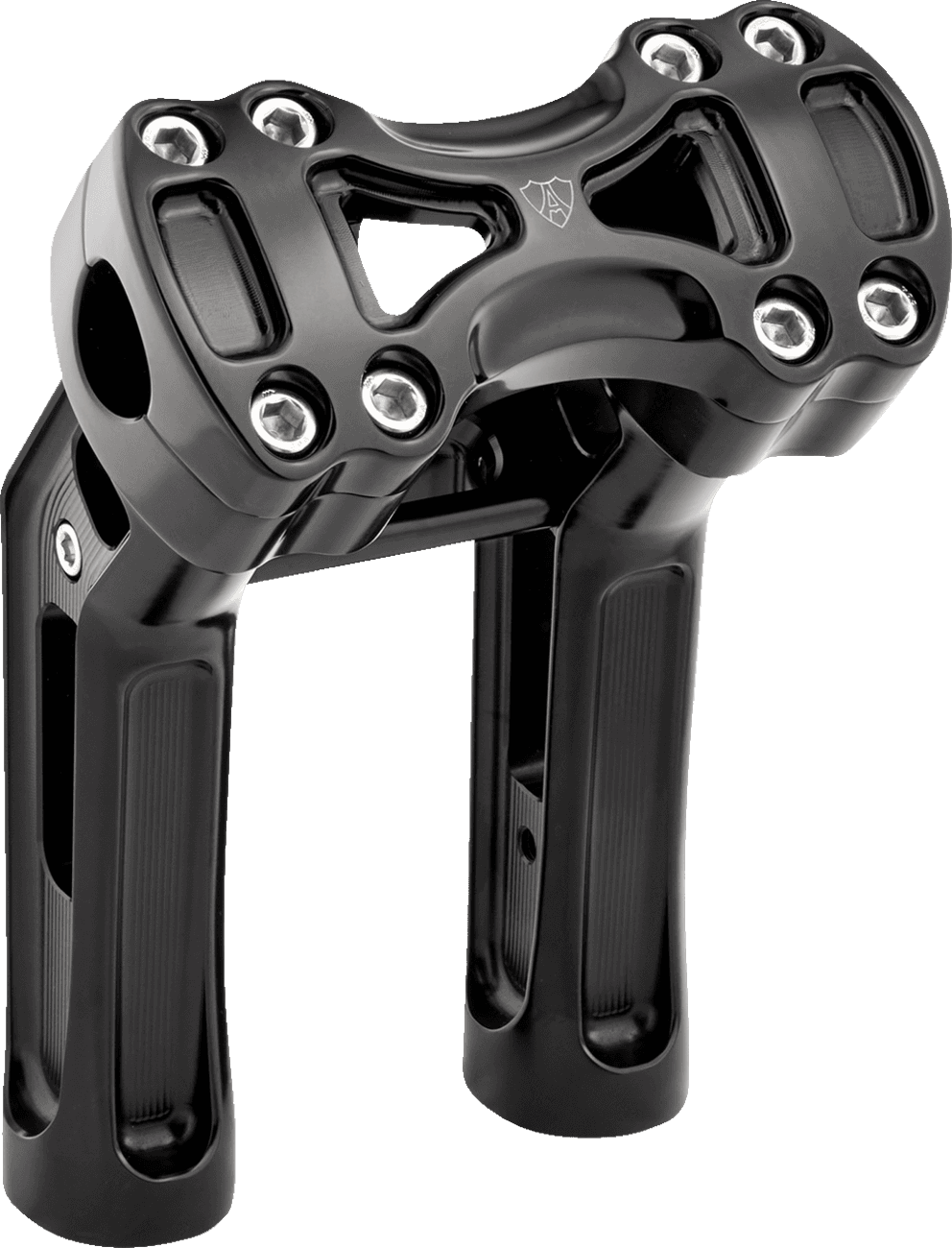 ARLEN NESS 0603-1143 Method Kickback Handlebar Riser - 7" - Black