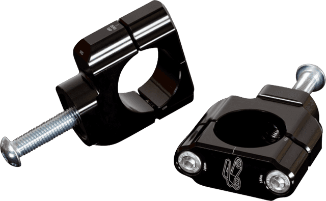 RENTHAL 0603-1160 Bar Mount - 36Tech - 5 mm Offset