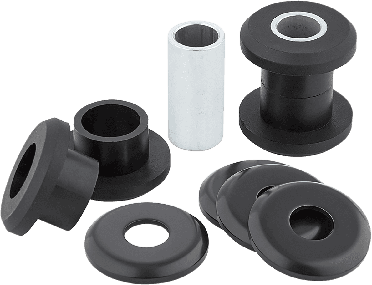 ARLEN NESS 0604-0232 Black Polyurethane Riser Bushing Kit