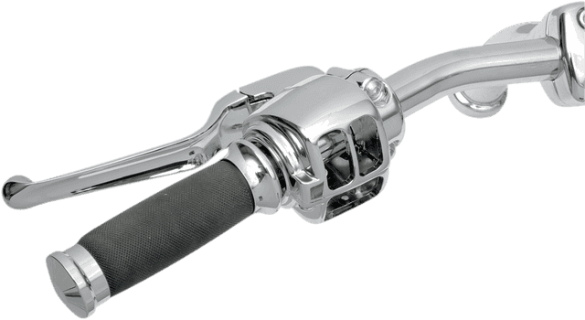DRAG SPECIALTIES 0610-0530 Handlebar Control Kit with Mechanical Clutch - 9/16" Master Cylinder - '96-'14 — image 6 of 7