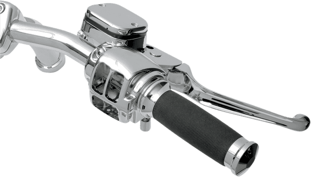 DRAG SPECIALTIES 0610-0530 Handlebar Control Kit with Mechanical Clutch - 9/16" Master Cylinder - '96-'14 — image 7 of 7