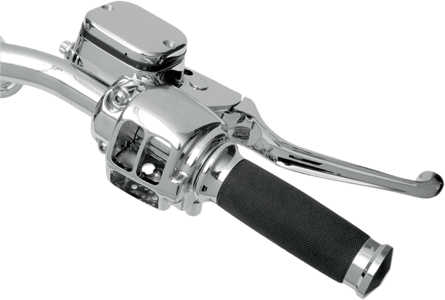 DRAG SPECIALTIES 0610-0531 Handlebar Control Kit with Mechanical Clutch - 11/16" Master Cylinder - '96-'11 — image 5 of 5
