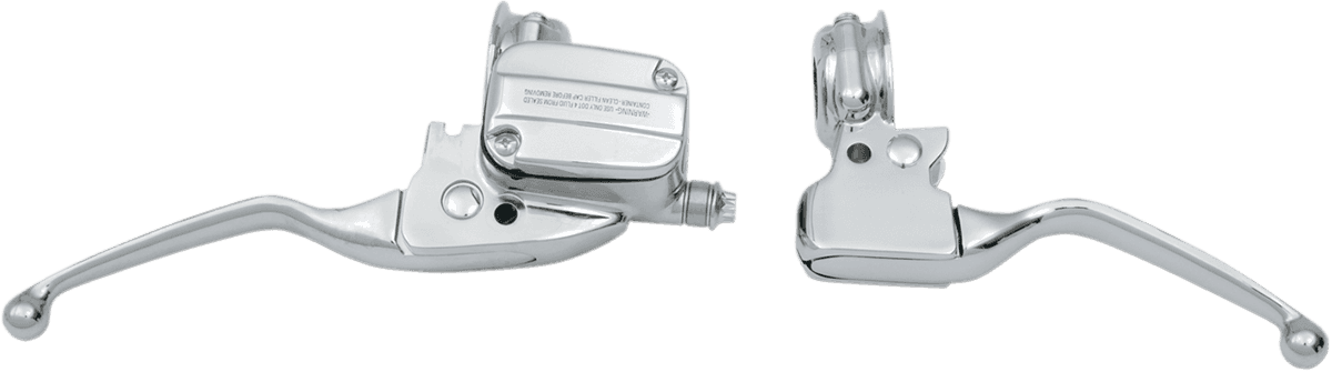 DRAG SPECIALTIES 0610-0532 Brake/Clutch Lever Assembly - Chrome