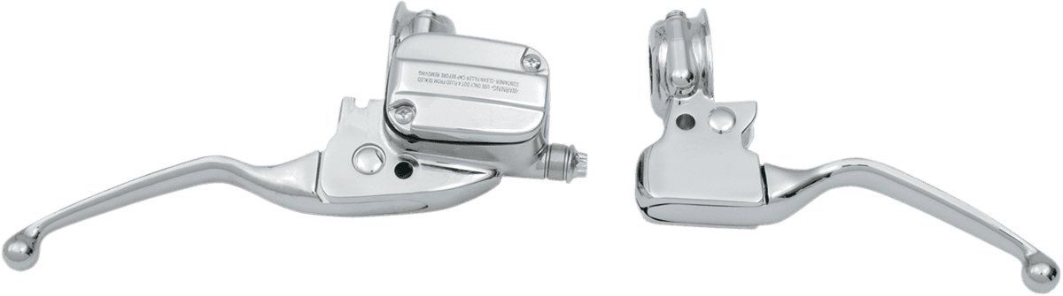 DRAG SPECIALTIES 0610-0532 Brake/Clutch Lever Assembly - Chrome