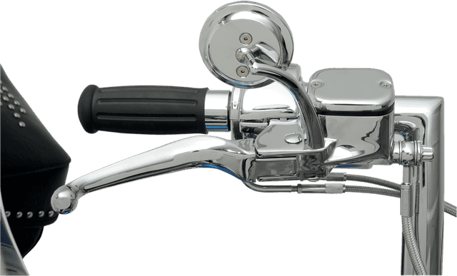 DRAG SPECIALTIES 0610-0533 Handlebar Control Kit with Mechanical Clutch - '11-'17 Dyna/Softail — image 2 of 3
