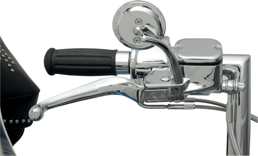 DRAG SPECIALTIES 0610-0533 Handlebar Control Kit with Mechanical Clutch - '11-'17 Dyna/Softail — image 2 of 3