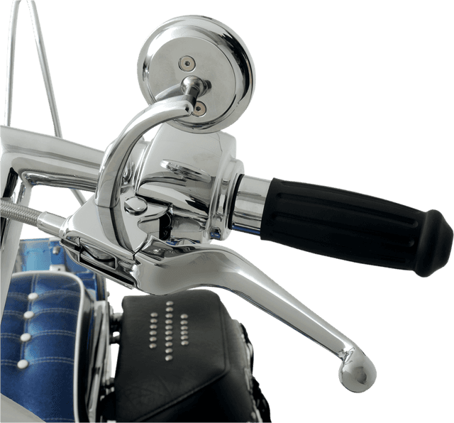 DRAG SPECIALTIES 0610-0533 Handlebar Control Kit with Mechanical Clutch - '11-'17 Dyna/Softail — image 3 of 3