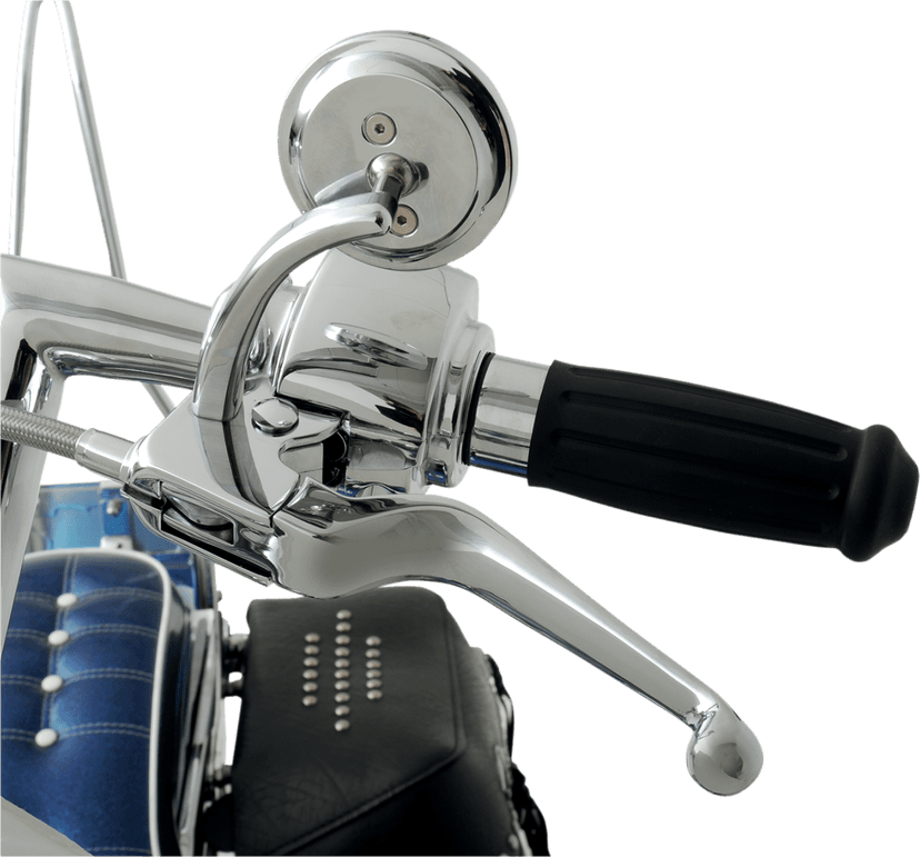 DRAG SPECIALTIES 0610-0533 Handlebar Control Kit with Mechanical Clutch - '11-'17 Dyna/Softail — image 3 of 3