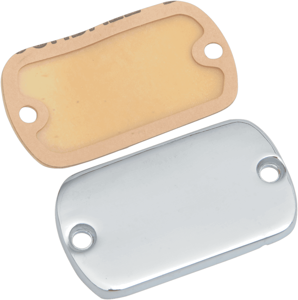 DRAG SPECIALTIES 0610-0685 Front Master Cylinder Cover - Chrome