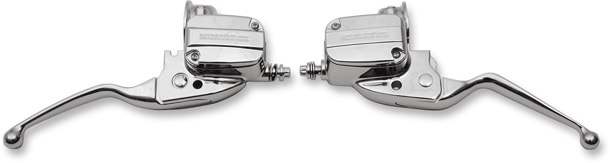 DRAG SPECIALTIES 0610-0798 Brake/Clutch Lever Assembly - Chrome