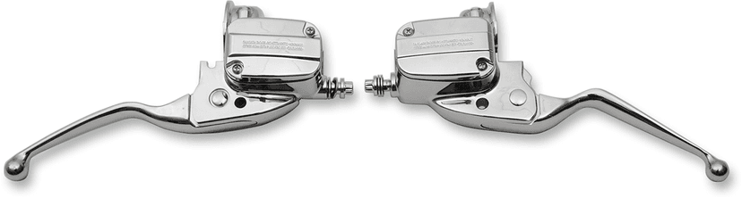 DRAG SPECIALTIES 0610-0798 Brake/Clutch Lever Assembly - Chrome