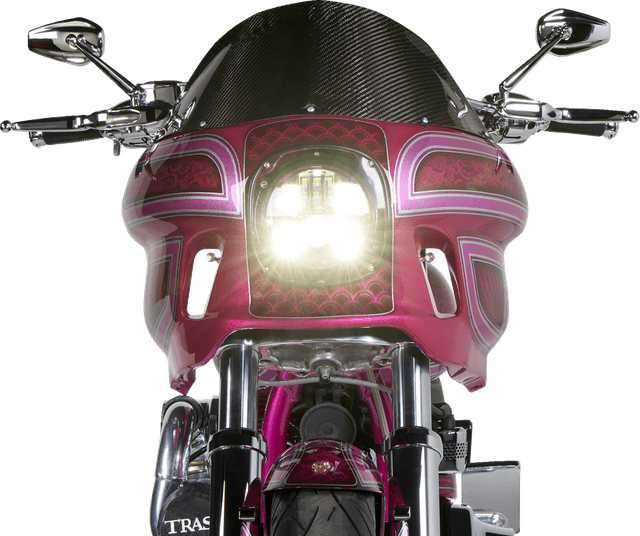 DRAG SPECIALTIES 0610-1679 Handlebar Control Kit with Mechanical Clutch - '15+ Softail — image 2 of 2