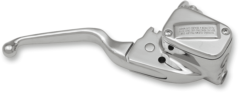 DRAG SPECIALTIES 0610-1680 Front Brake Master Cylinder - Softail - Chrome