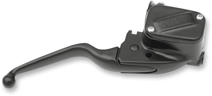 DRAG SPECIALTIES 0610-1681 Front Brake Master Cylinder - Softail - Black