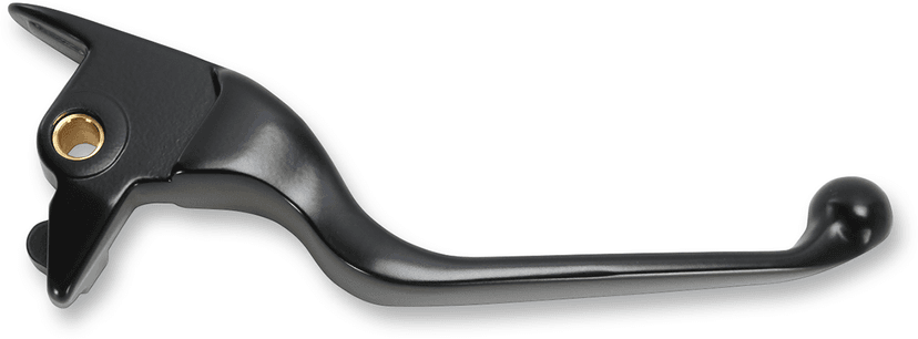 DRAG SPECIALTIES 0610-1687 Wide Blade Replacement Brake Lever - Black