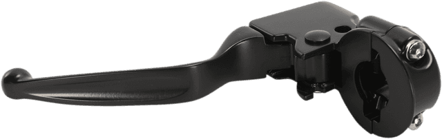 DRAG SPECIALTIES 0610-1876 Clutch Control for XL - Black — image 3 of 4