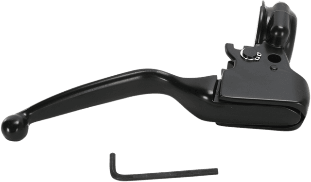 DRAG SPECIALTIES 0610-1876 Clutch Control for XL - Black — image 4 of 4
