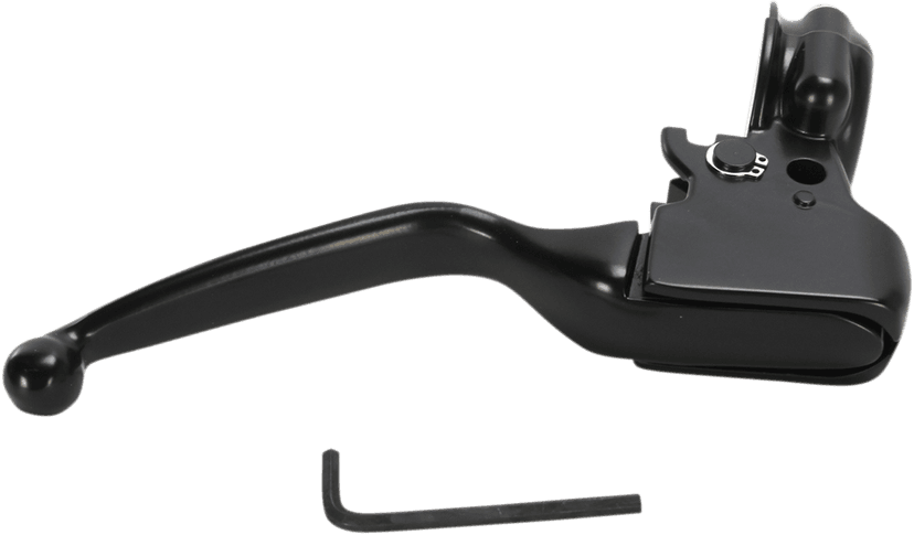 DRAG SPECIALTIES 0610-1876 Clutch Control for XL - Black — image 4 of 4