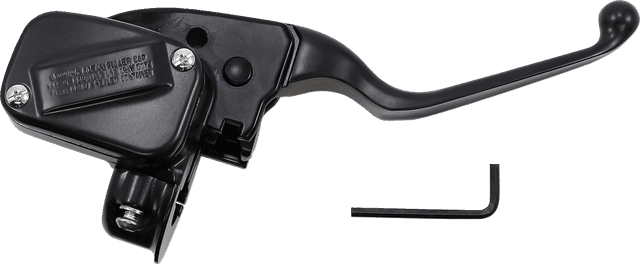 DRAG SPECIALTIES 0610-2197 Replacement Master Cylinder Assembly - Black