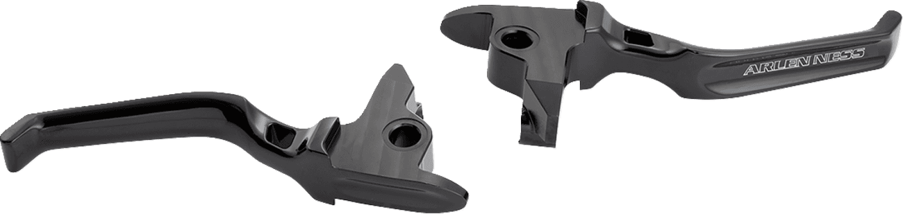 ARLEN NESS 0610-2222 Method Lever Set - Black