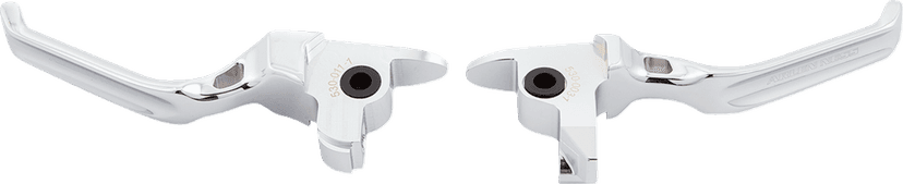 ARLEN NESS 0610-2281 Method Lever Set - Chrome — image 3 of 3