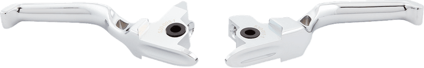 ARLEN NESS 0610-2281 Method Lever Set - Chrome — image 2 of 3
