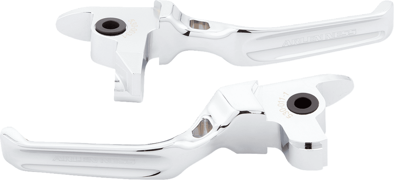 ARLEN NESS 0610-2284 Method Lever Set - Chrome