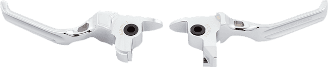 ARLEN NESS 0610-2285 Method Lever Set - Chrome — image 2 of 3