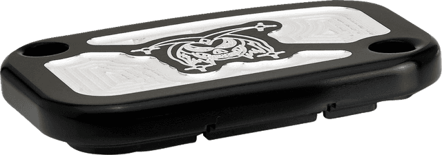 JOKER MACHINE 0610-2332 Hydraulic Clutch Master Cylinder Cover - Joker - Black — image 2 of 2