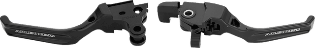 ARLEN NESS 0610-2389 Method Lever Set - Black — image 1 of 3