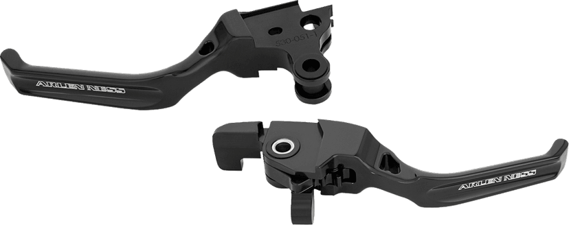 ARLEN NESS 0610-2389 Method Lever Set - Black — image 2 of 3