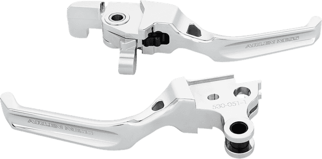 ARLEN NESS 0610-2390 Method Lever Set - Chrome — image 2 of 3