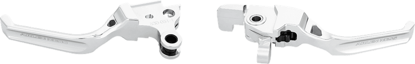ARLEN NESS 0610-2390 Method Lever Set - Chrome — image 1 of 3
