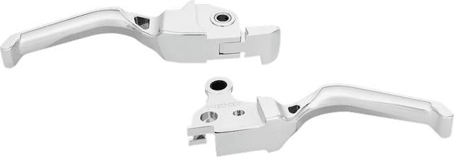 ARLEN NESS 0610-2390 Method Lever Set - Chrome — image 3 of 3