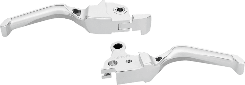 ARLEN NESS 0610-2390 Method Lever Set - Chrome — image 3 of 3