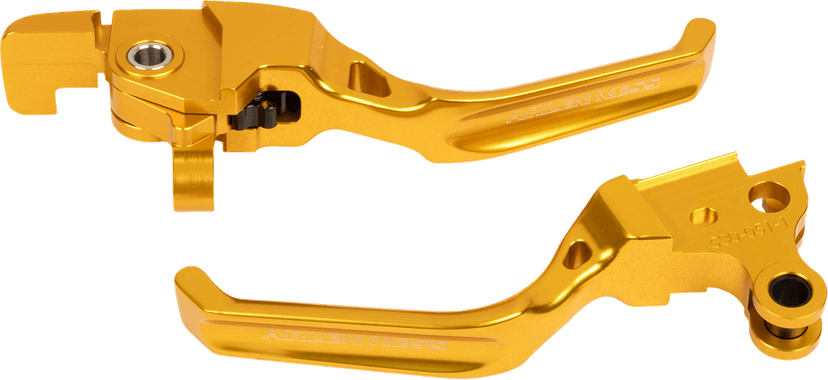 ARLEN NESS 0610-2391 Method Lever Set - Gold