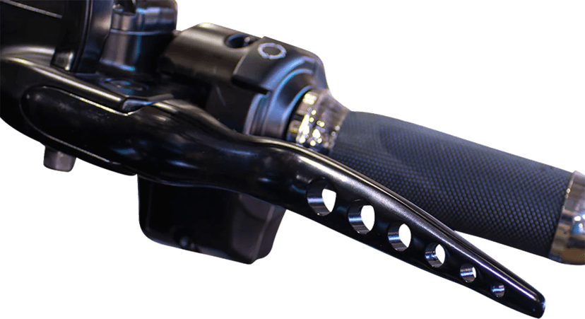 PAUL YAFFE BAGGER NATION 06102487 Racing Hand Levers - Black — image 2 of 2