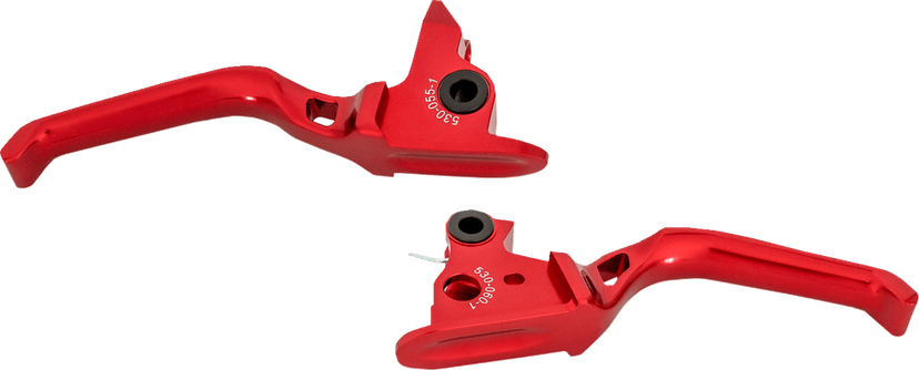 ARLEN NESS 06102490 Method Lever Set - Red — image 2 of 3