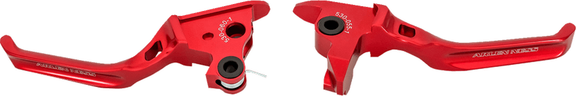 ARLEN NESS 06102490 Method Lever Set - Red — image 3 of 3