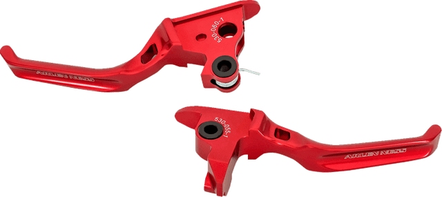 ARLEN NESS 06102491 Method Lever Set - Red