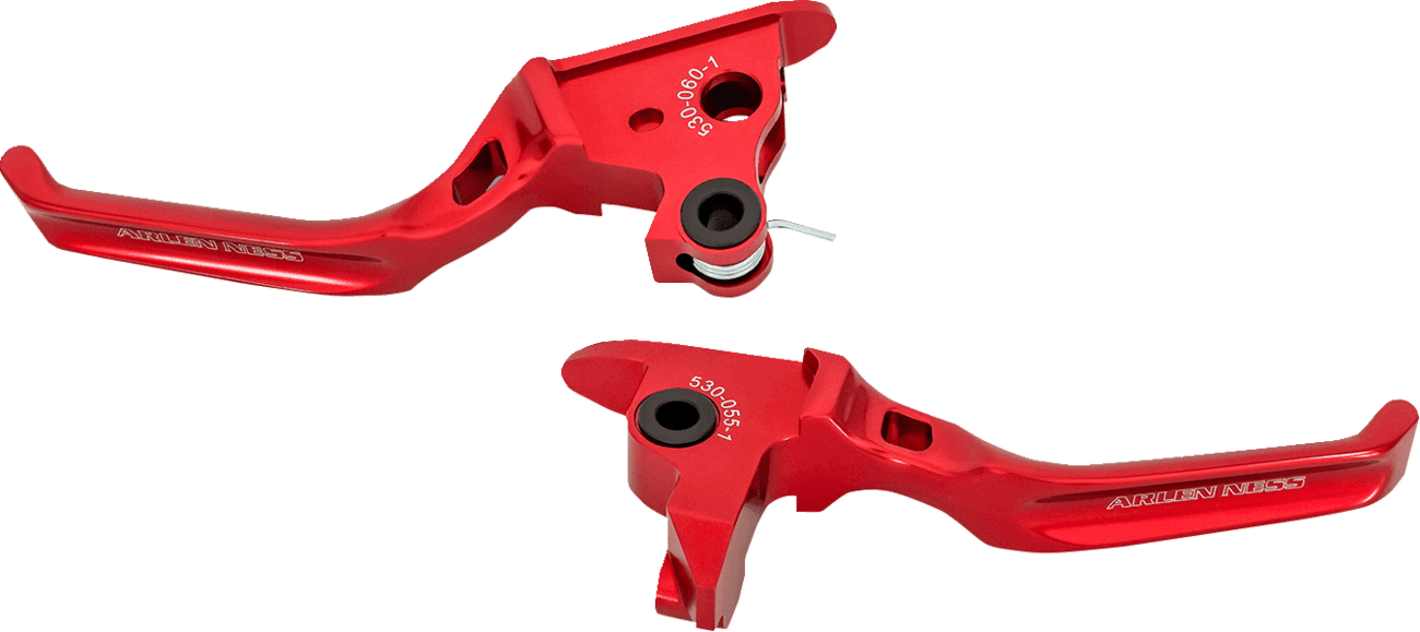 ARLEN NESS 06102492 Method Lever Set - Red