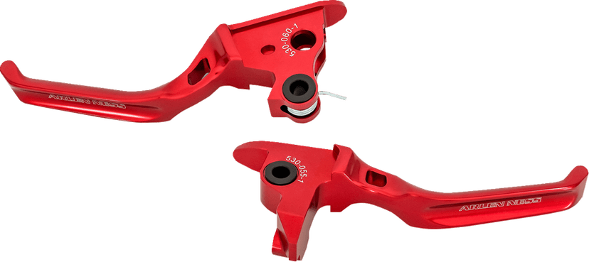ARLEN NESS 06102495 Method Lever Set - Red