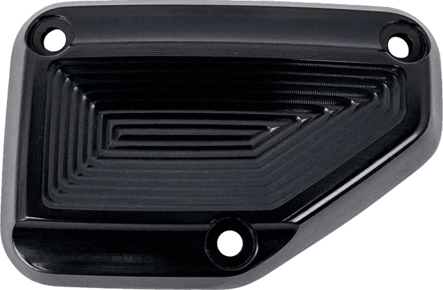 KODLIN USA 06102509 Master Cylinder Cover - Vektor - Gloss Black — image 1 of 3