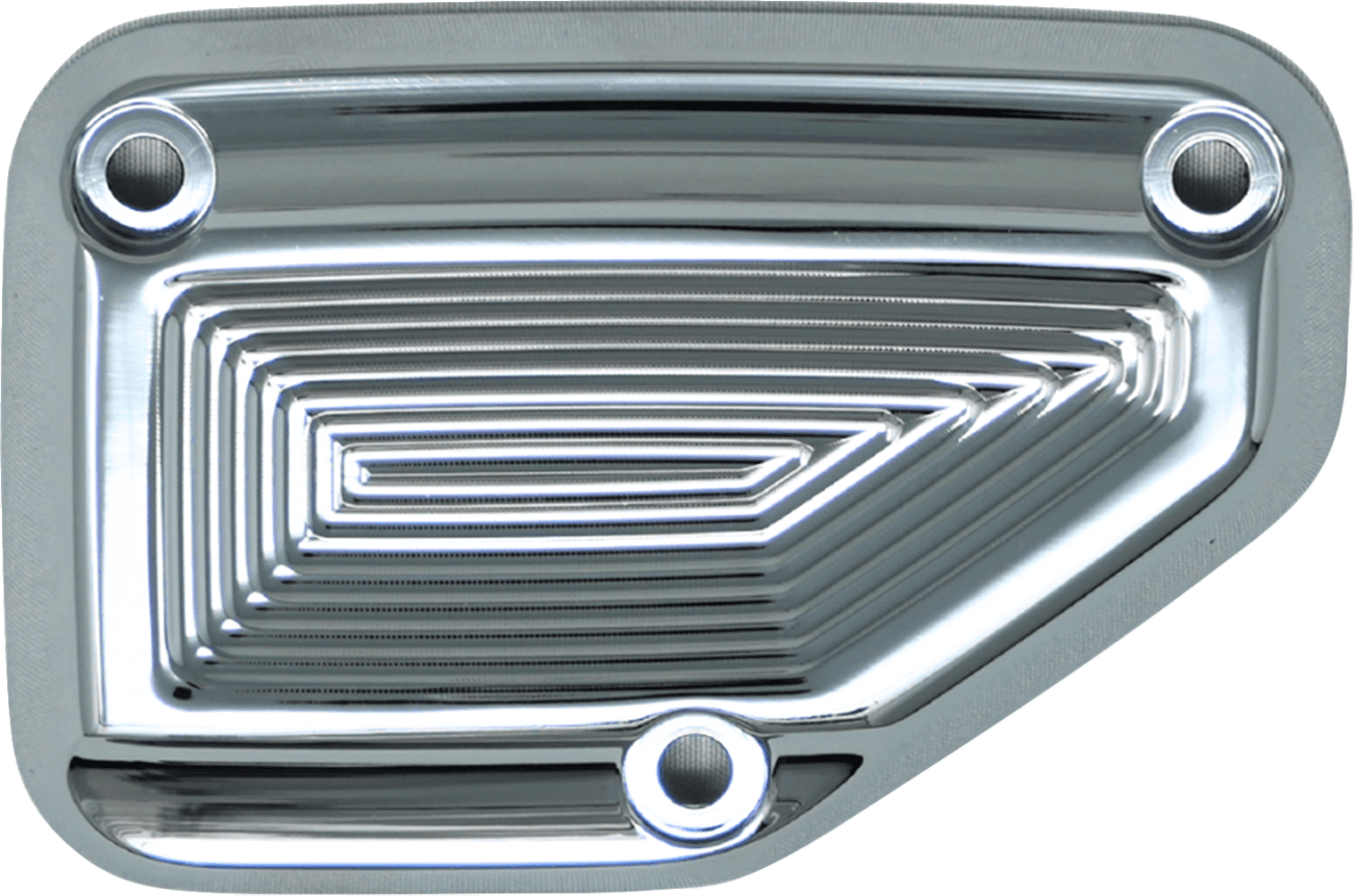 KODLIN USA 06102510 Master Cylinder Cover - Vektor - Chrome