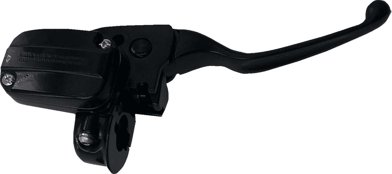 DRAG SPECIALTIES 0611-0205 Replacement Master Cylinder Assembly - Black