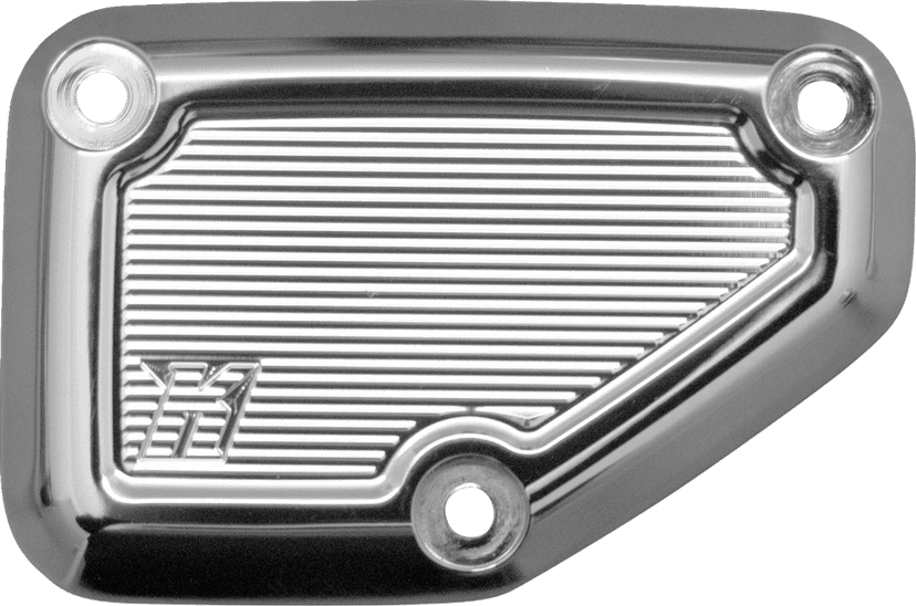 KODLIN USA 0611-0217 Master Cylinder Cover - Chrome — image 1 of 2